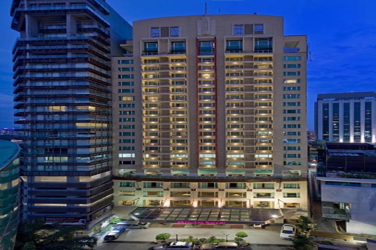 Hotel Royal Kuala Lumpur Exterior foto